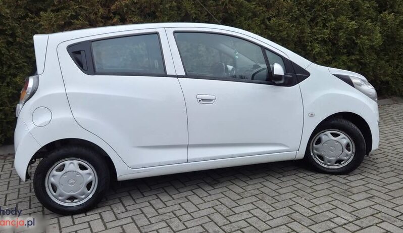 Chevrolet Spark full