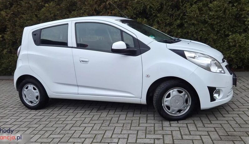 Chevrolet Spark full