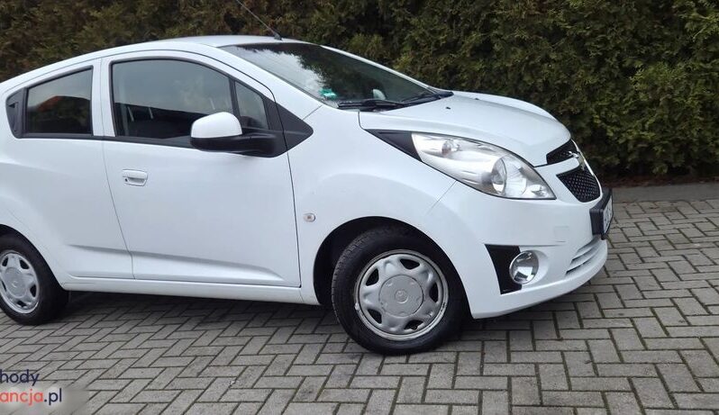 Chevrolet Spark full