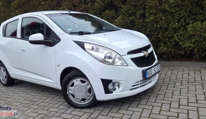 Chevrolet Spark full