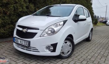 Chevrolet Spark full