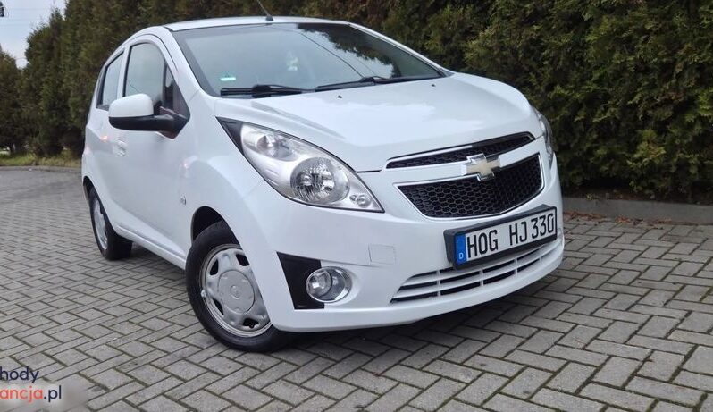 Chevrolet Spark full