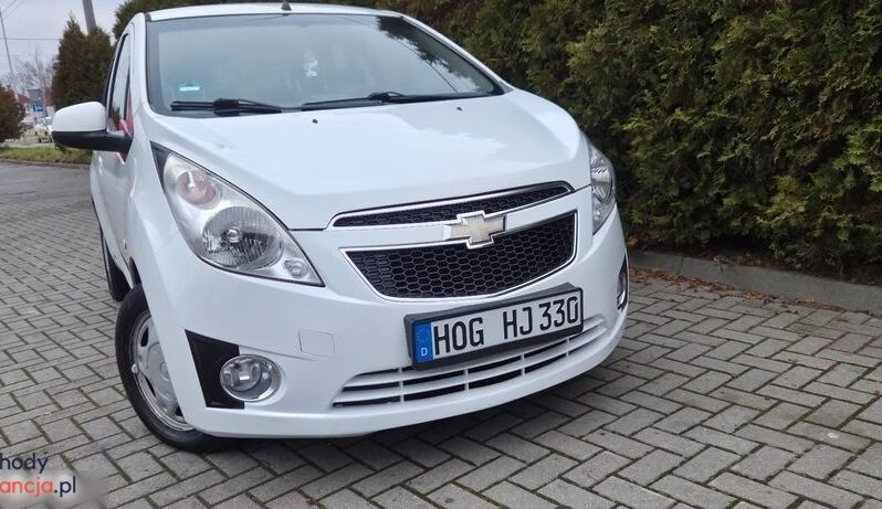 Chevrolet Spark full