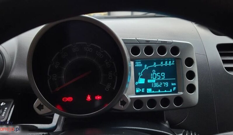 Chevrolet Spark full