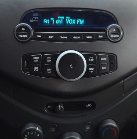 Chevrolet Spark full