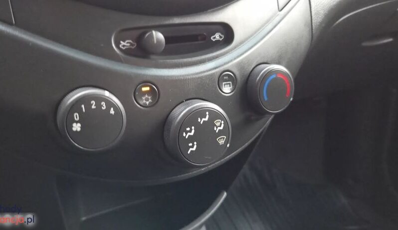 Chevrolet Spark full
