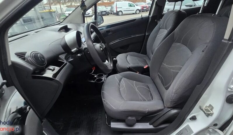 Chevrolet Spark full