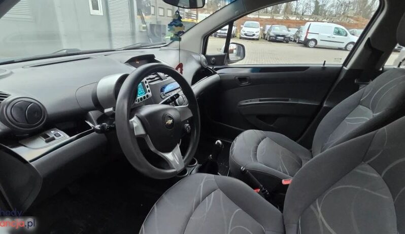 Chevrolet Spark full