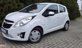Chevrolet Spark full