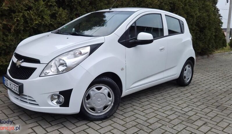 Chevrolet Spark full