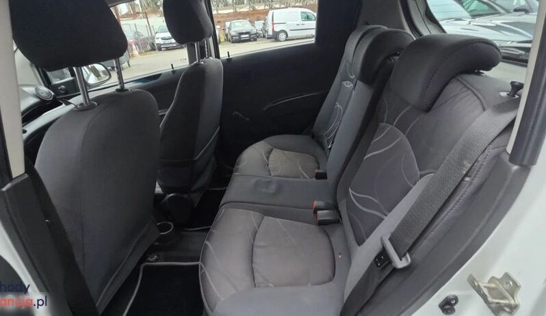 Chevrolet Spark full