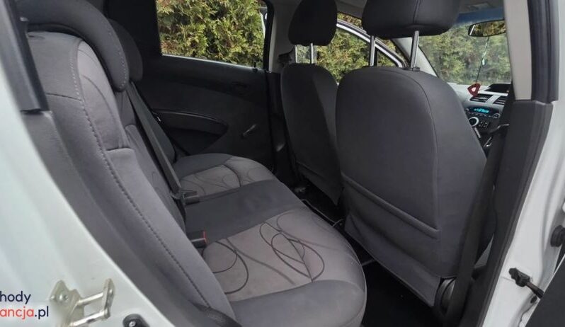 Chevrolet Spark full