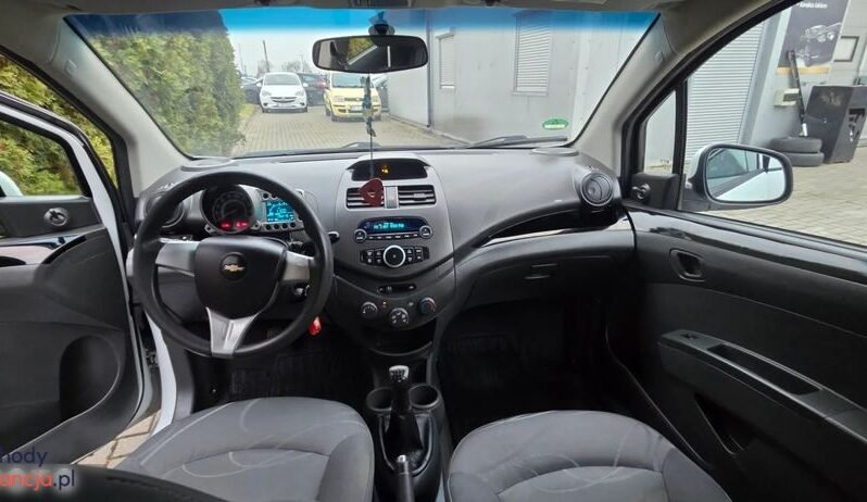 Chevrolet Spark full