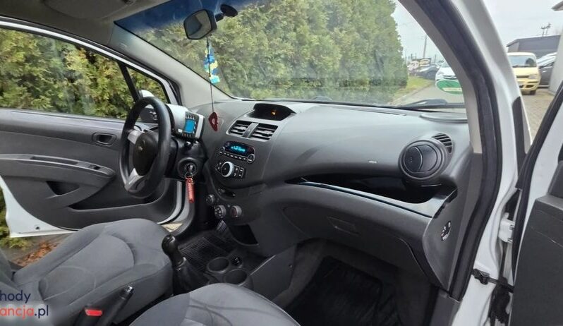 Chevrolet Spark full