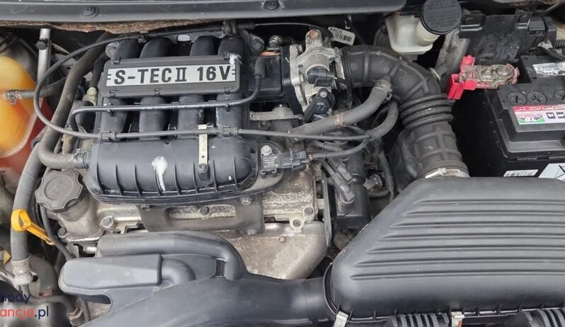 Chevrolet Spark full