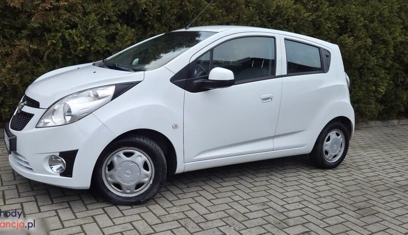Chevrolet Spark full