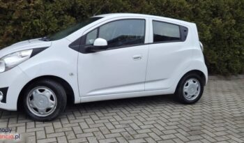 Chevrolet Spark full