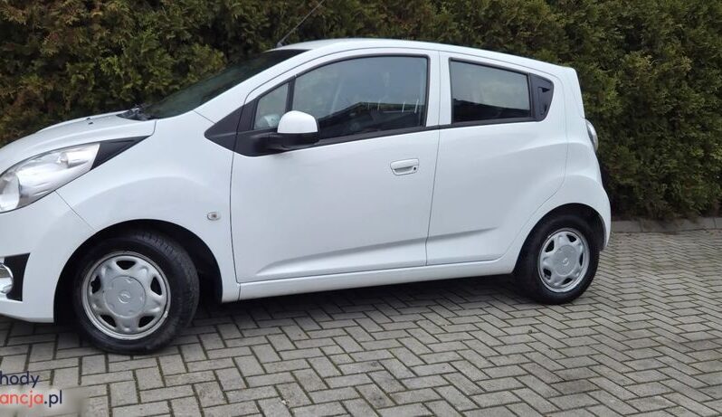Chevrolet Spark full