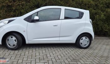 Chevrolet Spark full