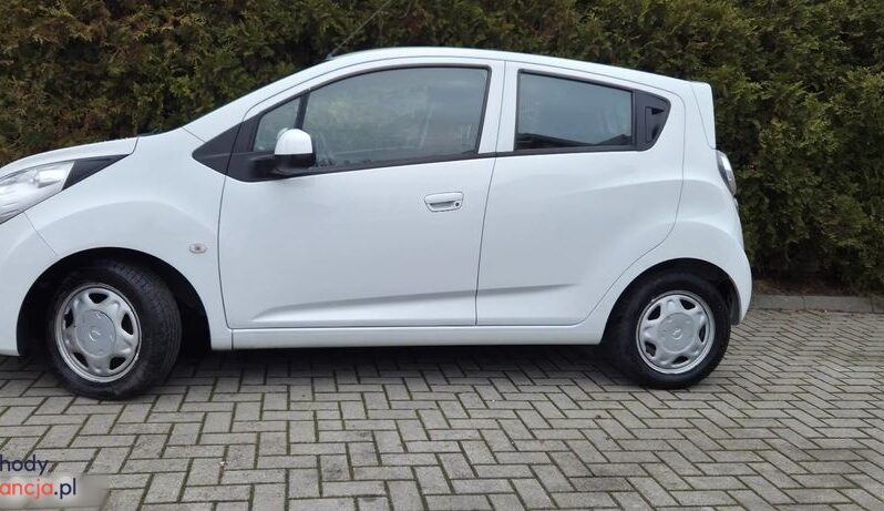 Chevrolet Spark full