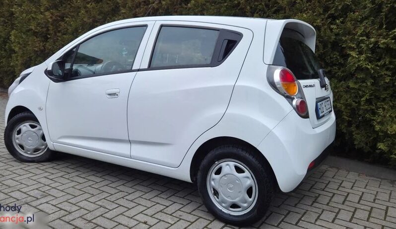 Chevrolet Spark full