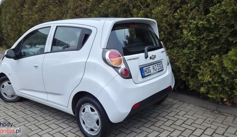 Chevrolet Spark full