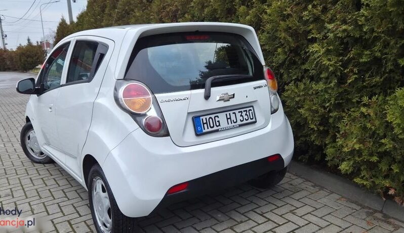 Chevrolet Spark full