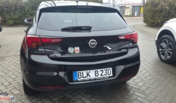 Opel Astra 1.6 CDTI Cosmo full