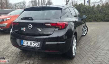 Opel Astra 1.6 CDTI Cosmo full