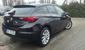 Opel Astra 1.6 CDTI Cosmo full