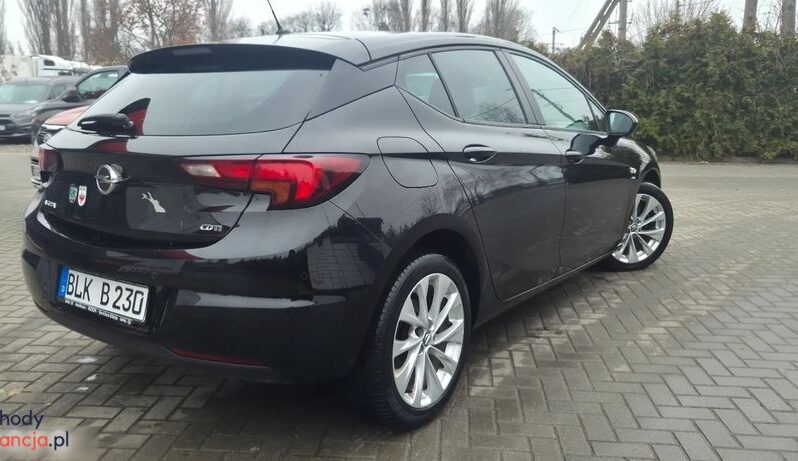 Opel Astra 1.6 CDTI Cosmo full