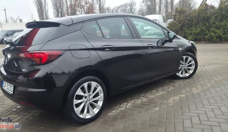 Opel Astra 1.6 CDTI Cosmo full