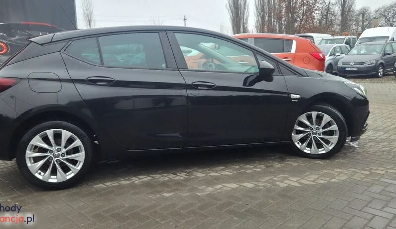 Opel Astra 1.6 CDTI Cosmo full