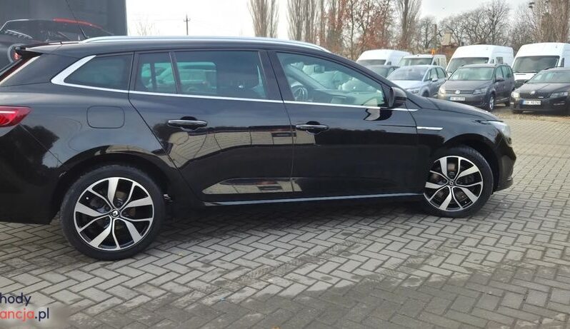 Renault Megane full