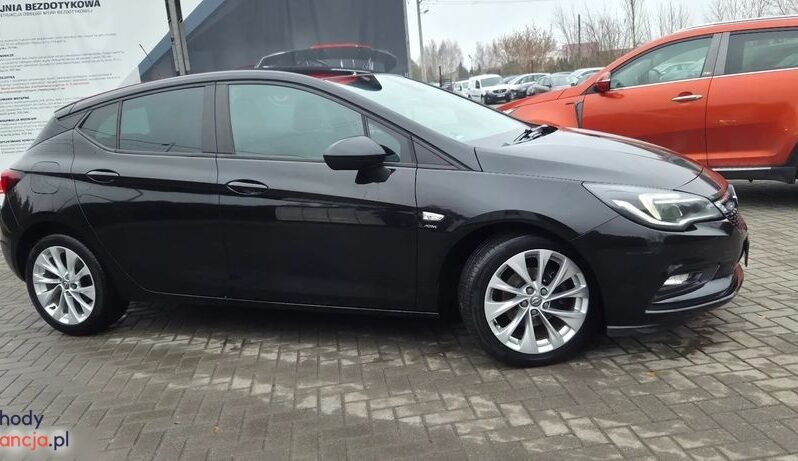 Opel Astra 1.6 CDTI Cosmo full