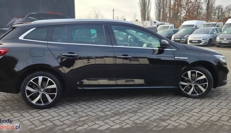 Renault Megane full