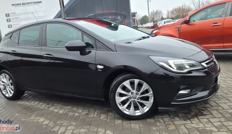 Opel Astra 1.6 CDTI Cosmo full