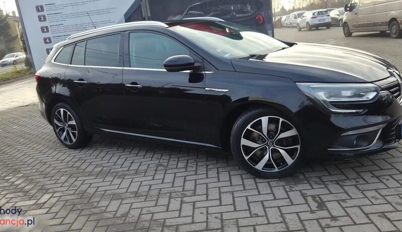 Renault Megane full