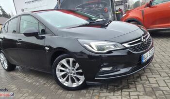Opel Astra 1.6 CDTI Cosmo full