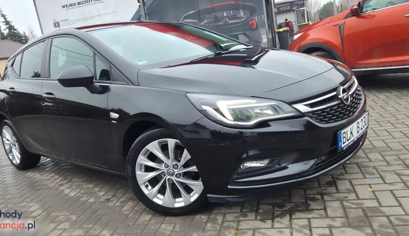 Opel Astra 1.6 CDTI Cosmo full