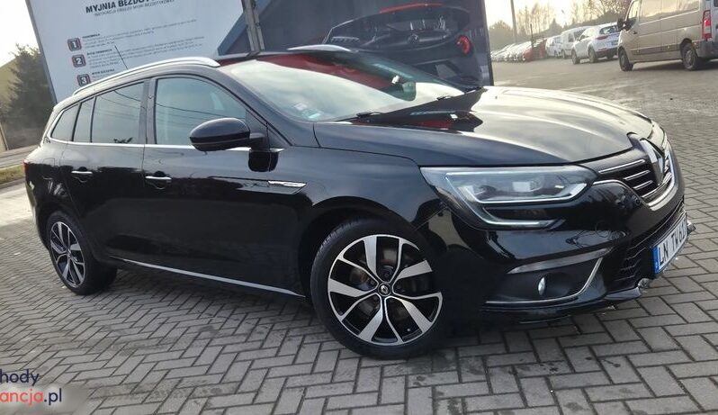 Renault Megane full