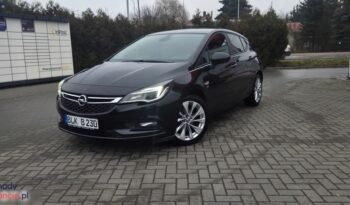 Opel Astra 1.6 CDTI Cosmo full
