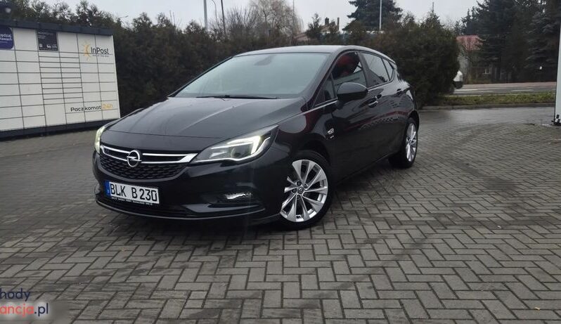 Opel Astra 1.6 CDTI Cosmo full