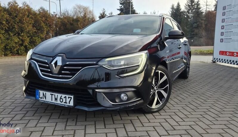 Renault Megane full