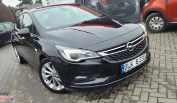 Opel Astra 1.6 CDTI Cosmo full