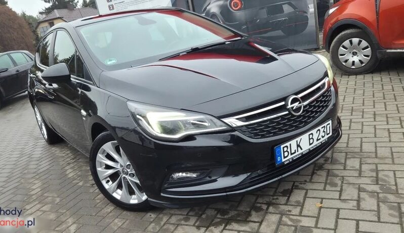 Opel Astra 1.6 CDTI Cosmo full