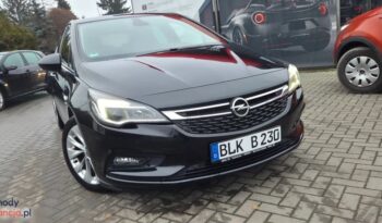 Opel Astra 1.6 CDTI Cosmo full
