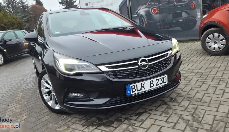 Opel Astra 1.6 CDTI Cosmo full