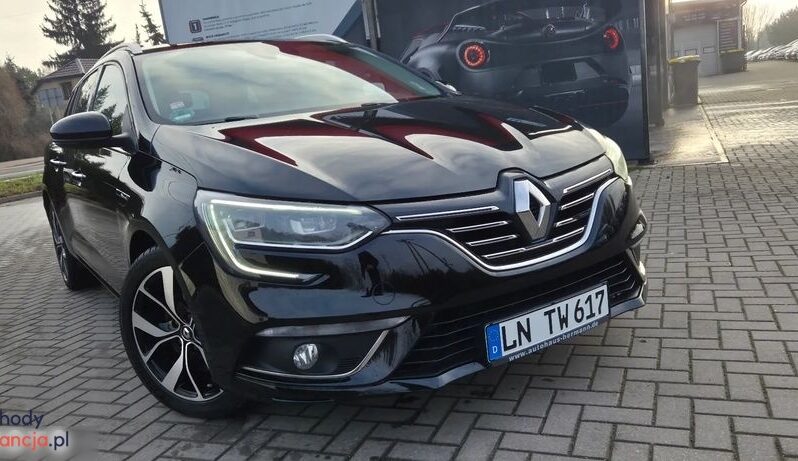 Renault Megane full