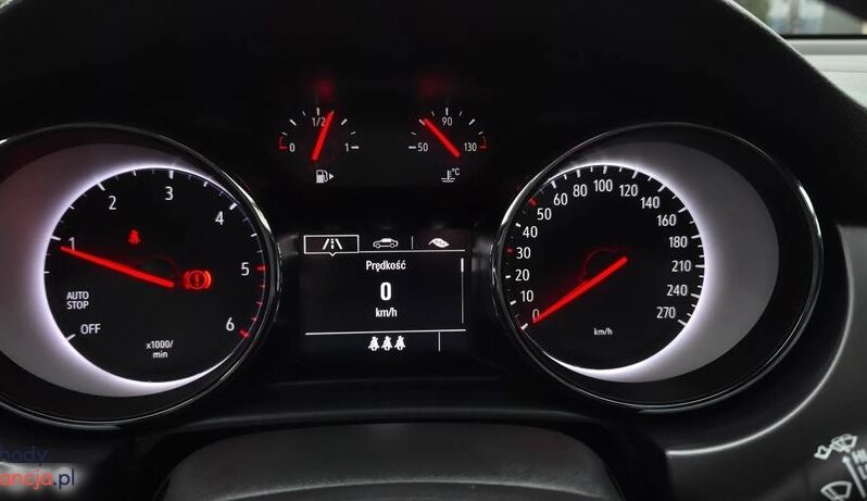 Opel Astra 1.6 CDTI Cosmo full